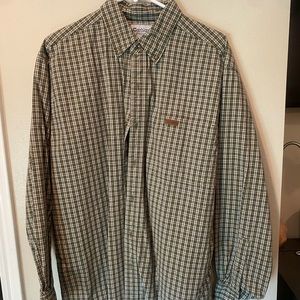 Carhartt button down L